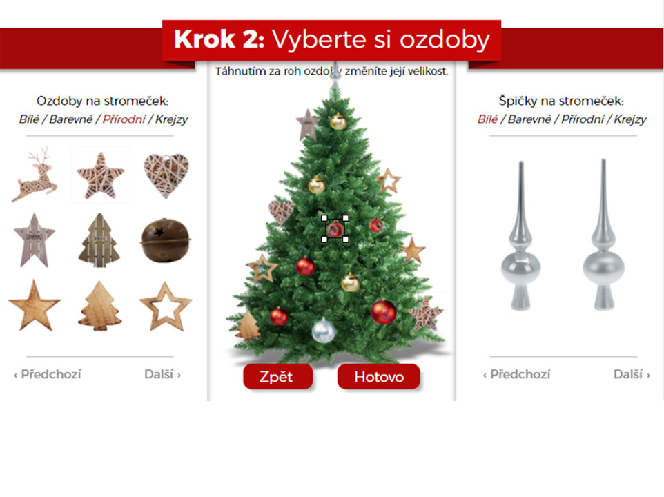 Náhled aplikace KIKA Vánoce - obrázek #1