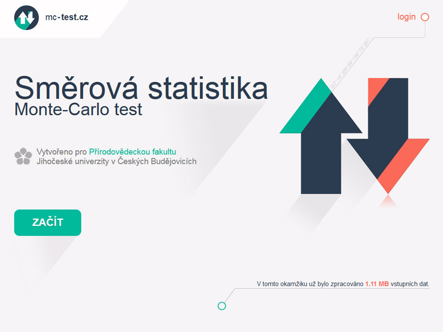 Monte-Carlo test, obrázek #1