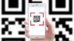 Článek blogu QR Kód