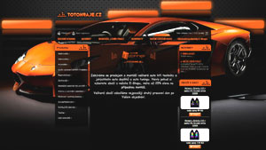 Obrázek reference Webdesign pro e-shop prodávající autorádia, autohifi, repro...