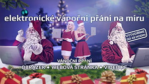 Článek blogu Vánoce 2016